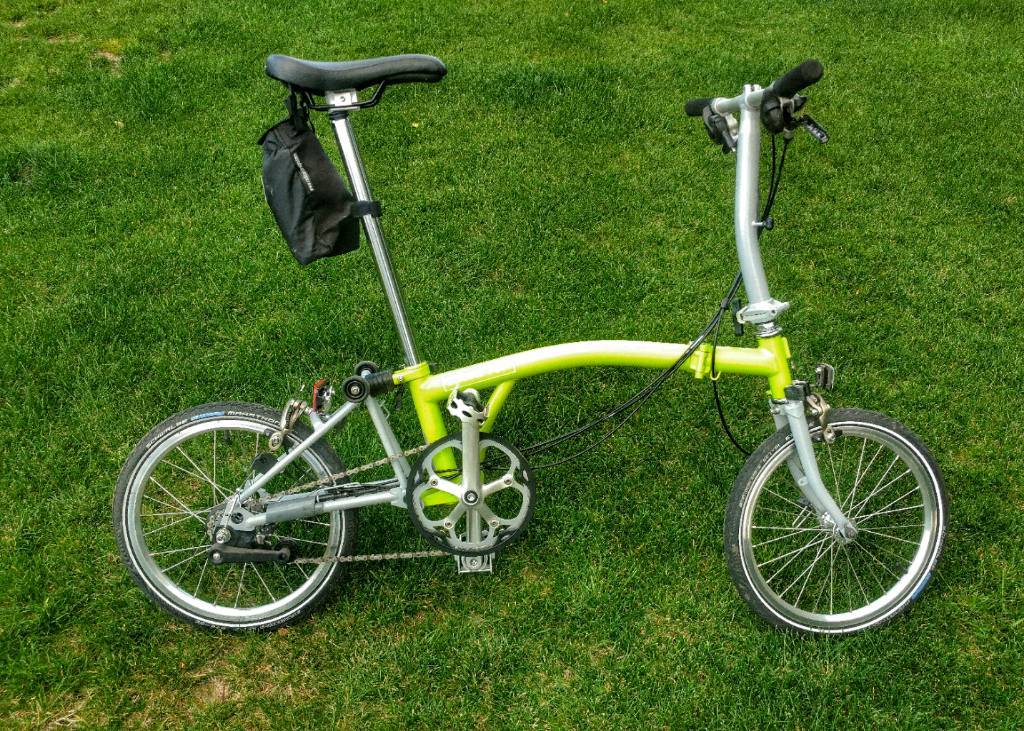 brompton s6e